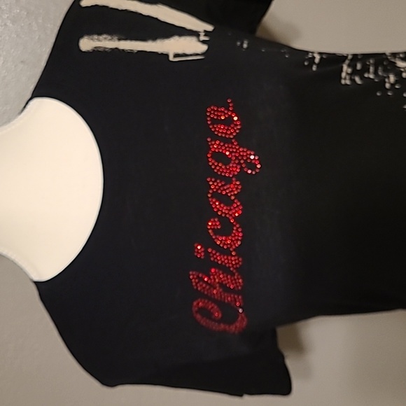 100% cotton Chicago t-shirt - Picture 5 of 5